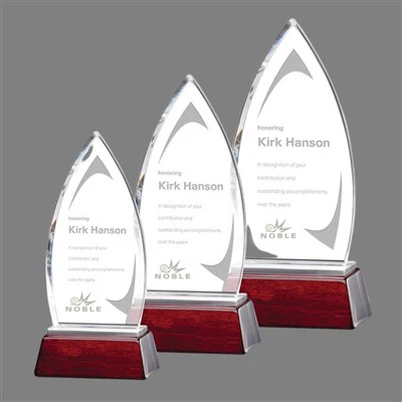 Soaring-ሽልማት ሃልሃልታ ክሪስታል